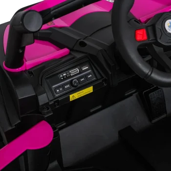 Madman Utv Mx Ružičasto Buggy Vozilo 15