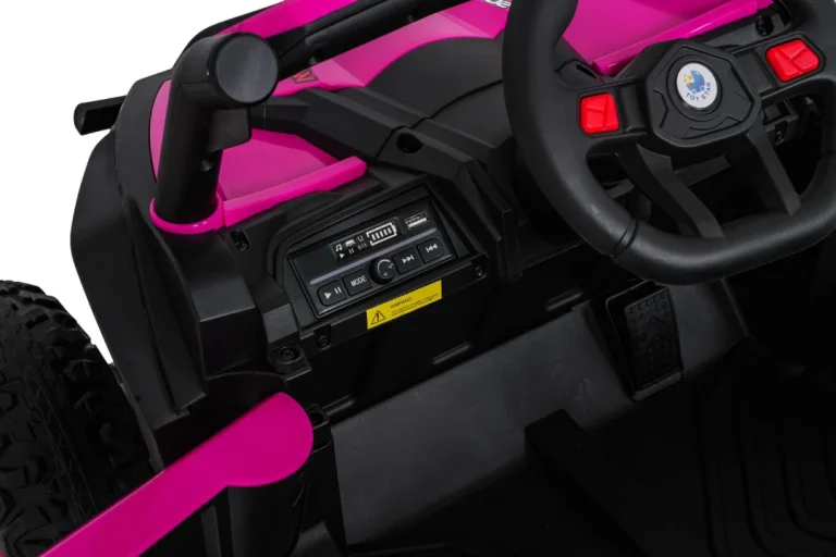 Madman Utv Mx Ružičasto Buggy Vozilo 15