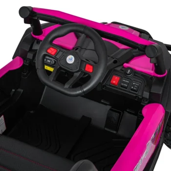 Madman Utv Mx Ružičasto Buggy Vozilo 16
