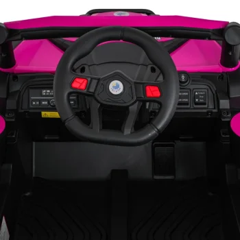 Madman Utv Mx Ružičasto Buggy Vozilo 17