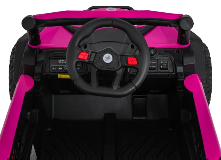 Madman Utv Mx Ružičasto Buggy Vozilo 17