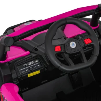 Madman Utv Mx Ružičasto Buggy Vozilo 18