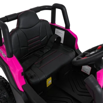 Madman Utv Mx Ružičasto Buggy Vozilo 19