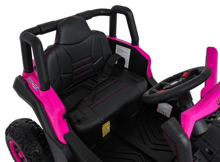 Madman Utv Mx Ružičasto Buggy Vozilo 19