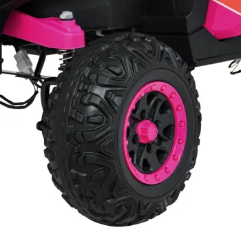 Madman Utv Mx Ružičasto Buggy Vozilo 21