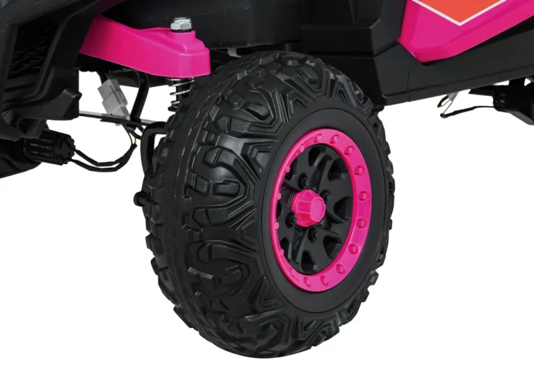 Madman Utv Mx Ružičasto Buggy Vozilo 21