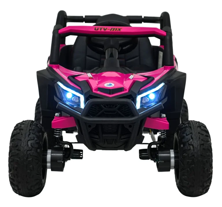 Madman Utv Mx Ružičasto Buggy Vozilo 4