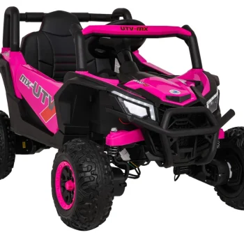 Madman Utv Mx Ružičasto Buggy Vozilo 5