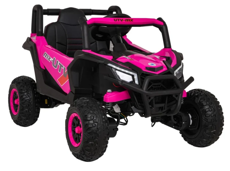 Madman Utv Mx Ružičasto Buggy Vozilo 5