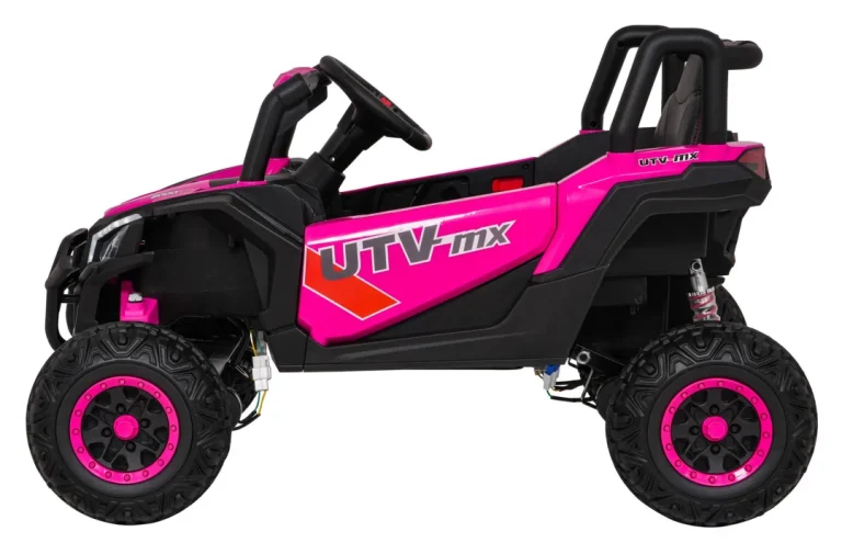 Madman Utv Mx Ružičasto Buggy Vozilo 6