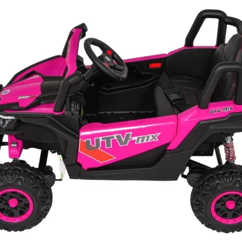 Madman Utv Mx Ružičasto Buggy Vozilo 7