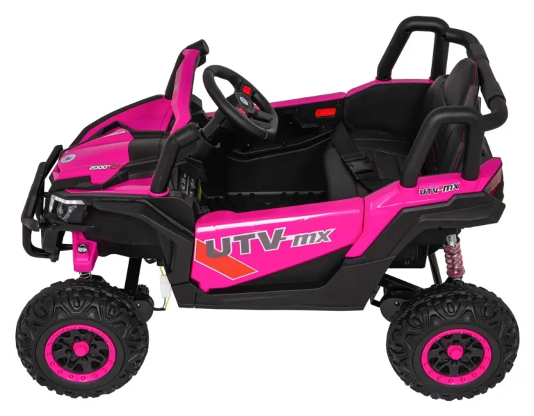 Madman Utv Mx Ružičasto Buggy Vozilo 7