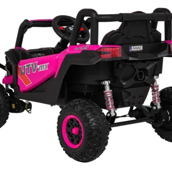 Madman Utv Mx Ružičasto Buggy Vozilo 8
