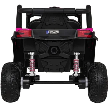 Madman Utv Mx Ružičasto Buggy Vozilo 9