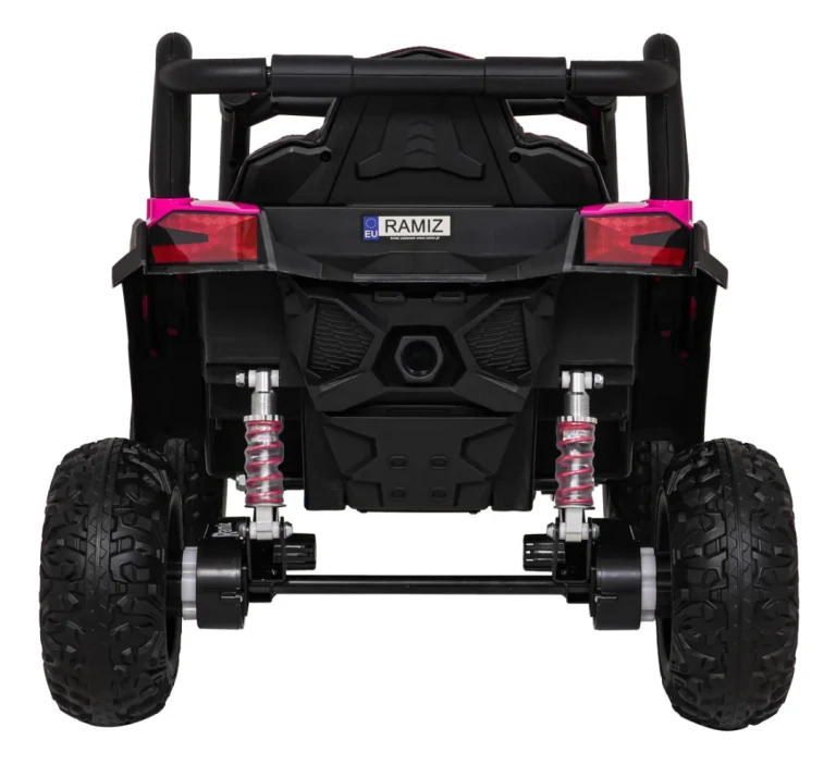 Madman Utv Mx Ružičasto Buggy Vozilo 9