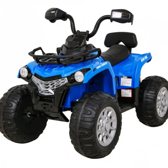 Madman Quad Na Akumulator, Plavi 1