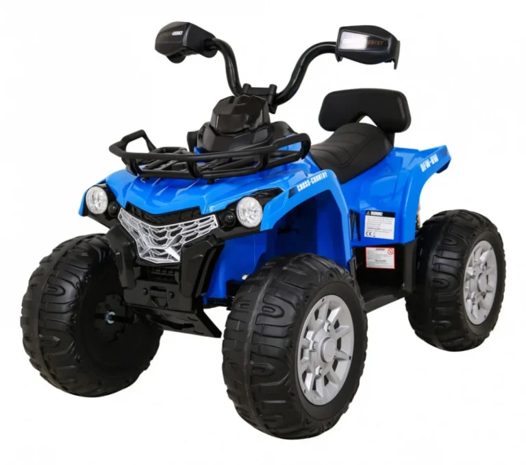 Madman Quad Na Akumulator, Plavi 1