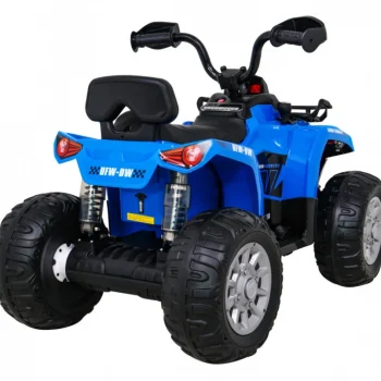 Madman Quad Na Akumulator, Plavi 8