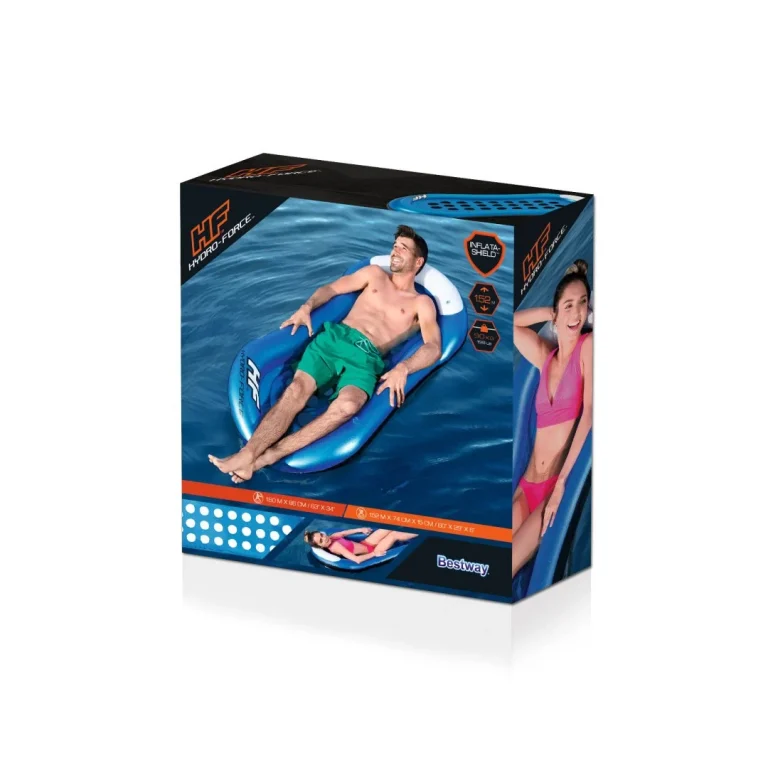 Madrac Bestway S Ljetnim Vibracijama 3