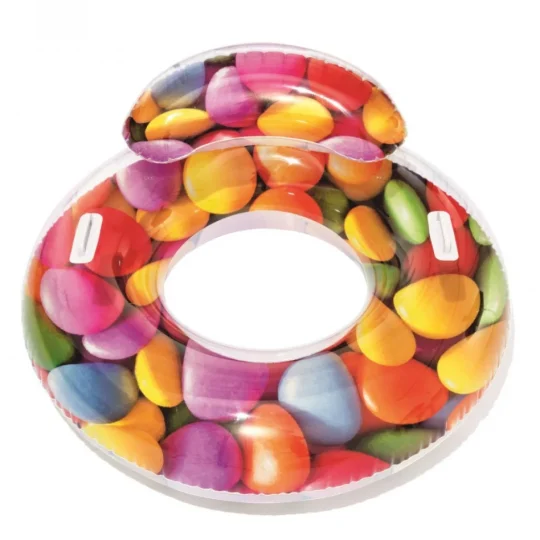 Madrac Candy Circle 117 X 118 Cm Bestway 1