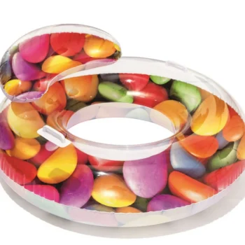 Madrac Candy Circle 117 X 118 Cm Bestway 2