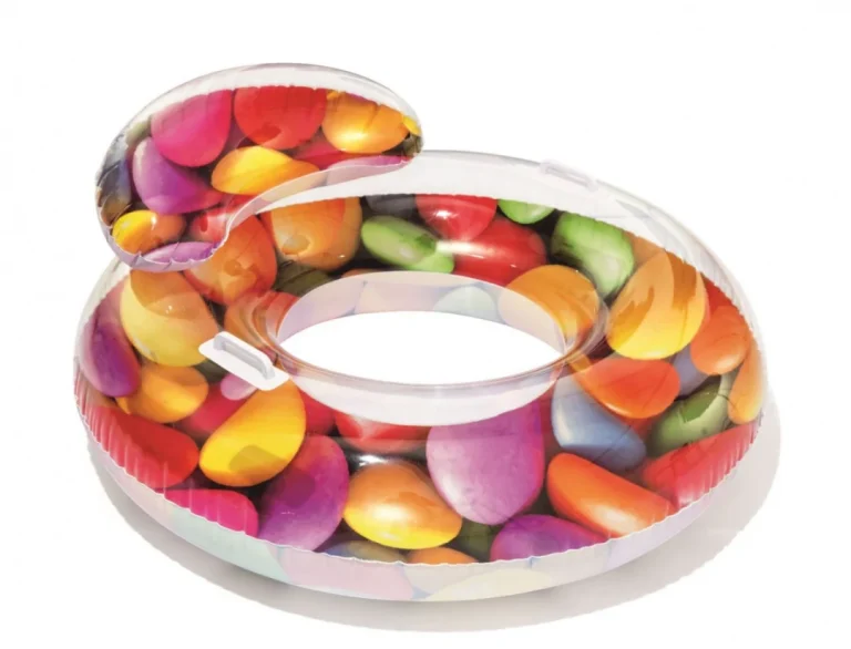 Madrac Candy Circle 117 X 118 Cm Bestway 2