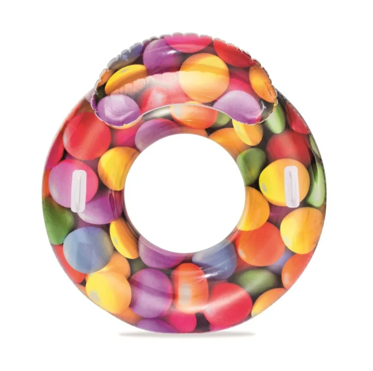 Madrac Candy Circle 117 X 118 Cm Bestway 3