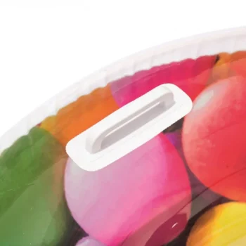 Madrac Candy Circle 117 X 118 Cm Bestway 5