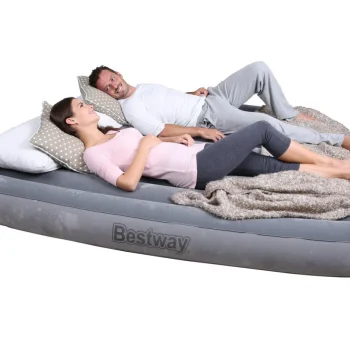 Madrac Queen Od Baršuna 203 × 152 × 25 Cm Bestway 67541 2