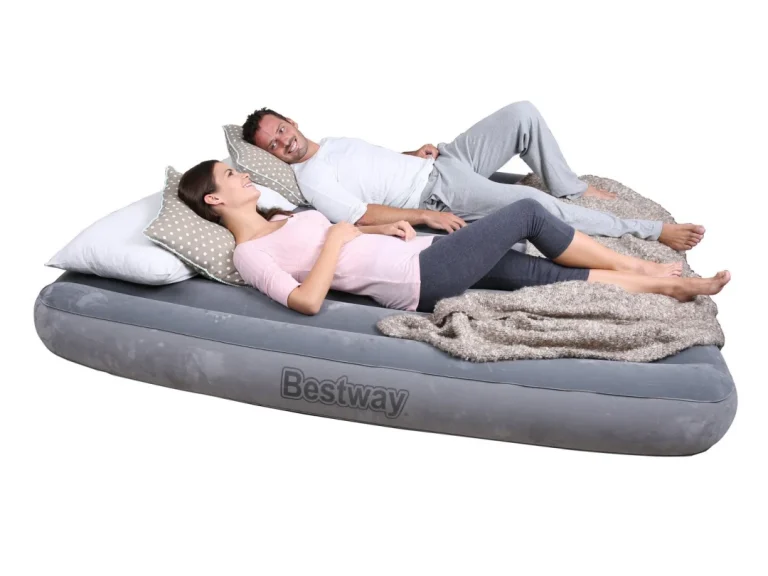 Madrac Queen Od Baršuna 203 × 152 × 25 Cm Bestway 67541 2