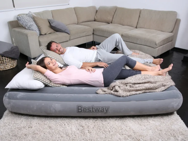 Madrac Queen Od Baršuna 203 × 152 × 25 Cm Bestway 67541 9
