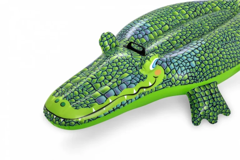Madrac Krokodil 152x71cm Bestway 2