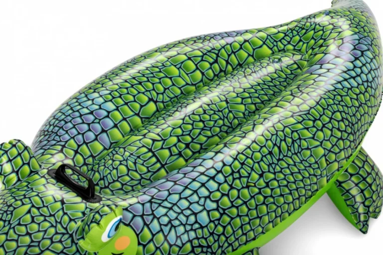 Madrac Krokodil 152x71cm Bestway 3