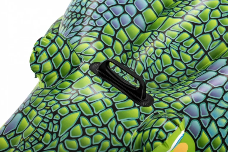 Madrac Krokodil 152x71cm Bestway 4