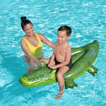 Madrac Krokodil 152x71cm Bestway 6