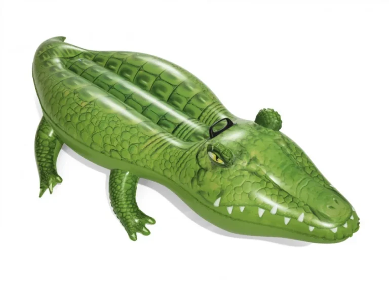 Madrac Krokodil 168x89cm Bestway 1