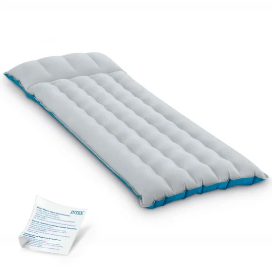 Madrac Na Napuhavanje 184 × 67 × 17 Cm Jednostruki Intex 67997 1