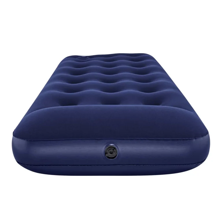 Madrac Na Napuhavanje 185 × 76 × 22 Cm S Pumpom Za Noge Bestway 67223 3