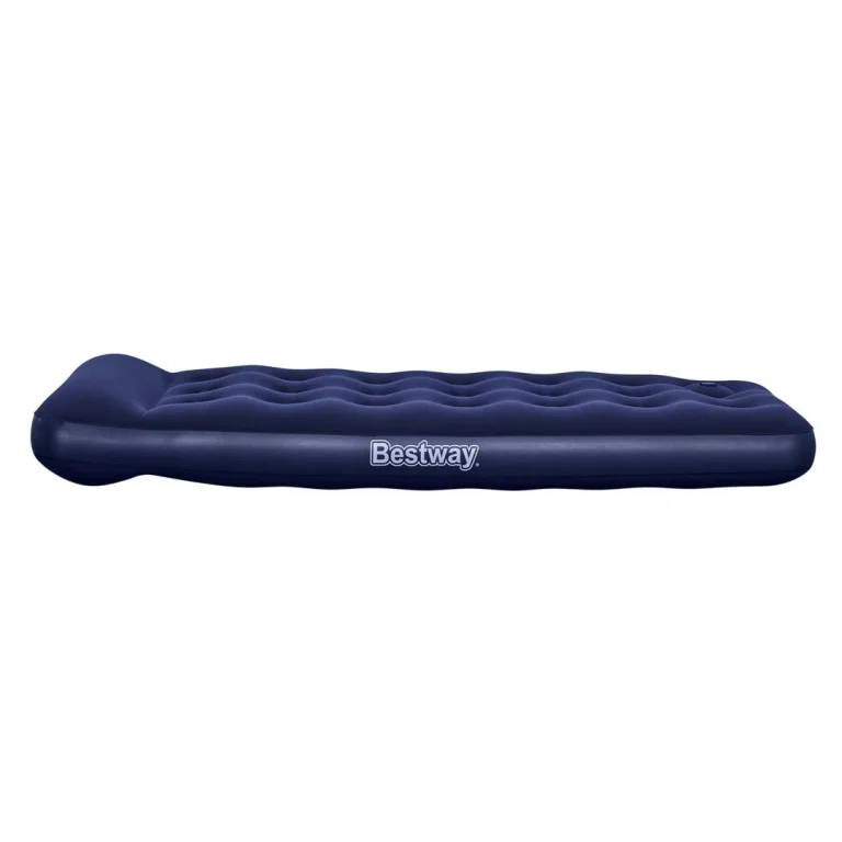 Madrac Na Napuhavanje 185 × 76 × 22 Cm S Pumpom Za Noge Bestway 67223 5