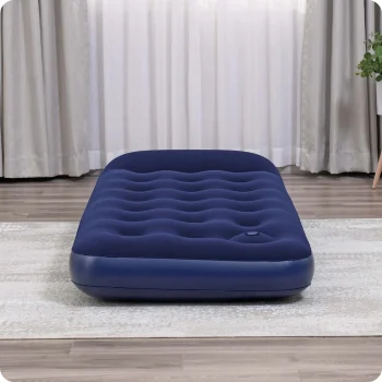 Madrac Na Napuhavanje 185 × 76 × 22 Cm S Pumpom Za Noge Bestway 67223 6