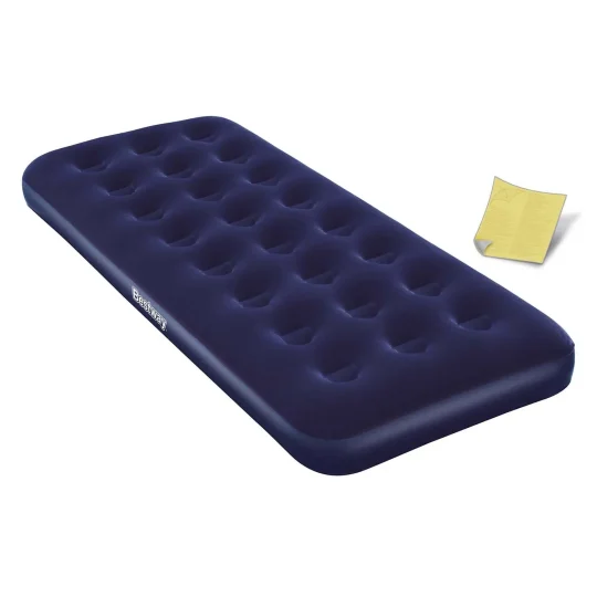 Madrac Na Napuhavanje 185 × 76 × 22 Cm Za Jednu Osobu Bestway 67000 1