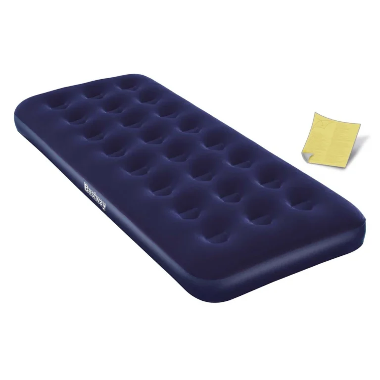 Madrac Na Napuhavanje 185 × 76 × 22 Cm Za Jednu Osobu Bestway 67000 1