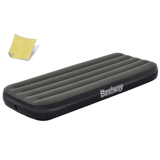 Madrac Na Napuhavanje 185 × 76 × 25 Cm Za Jednu Osobu Bestway 6713k 1