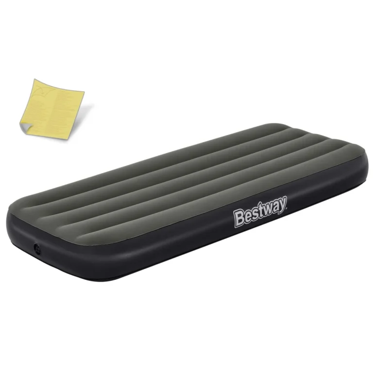 Madrac Na Napuhavanje 185 × 76 × 25 Cm Za Jednu Osobu Bestway 6713k 1