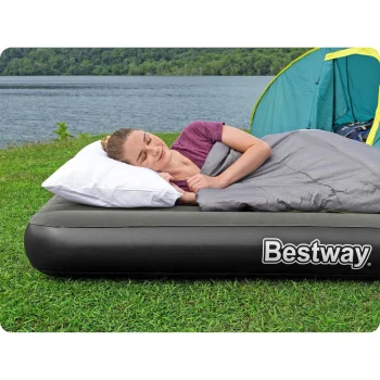 Madrac Na Napuhavanje 185 × 76 × 25 Cm Za Jednu Osobu Bestway 6713k 6