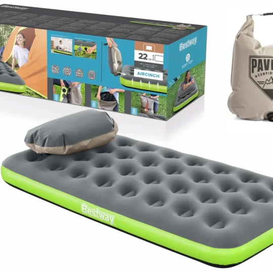 Madrac Na Napuhavanje 188 X 99 X 22 Cm Bestway 67619 1