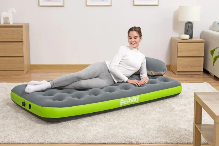 Madrac Na Napuhavanje 188 X 99 X 22 Cm Bestway 67619 3