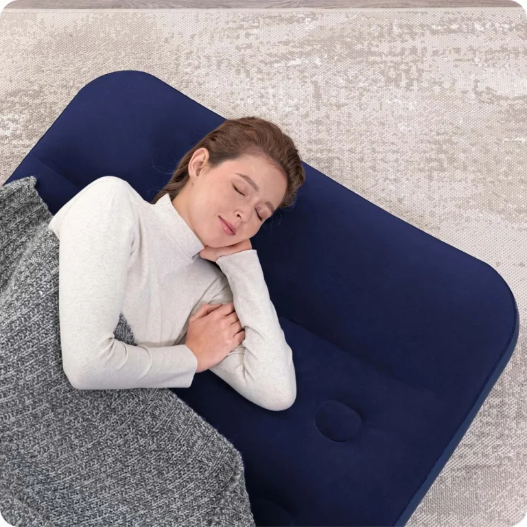 Madrac Na Napuhavanje 188 × 99 × 22 Cm S Pumpom Za Noge Bestway 67224 4