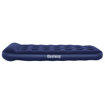 Madrac Na Napuhavanje 188 × 99 × 22 Cm S Pumpom Za Noge Bestway 67224 5