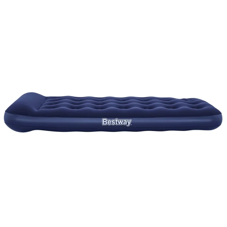 Madrac Na Napuhavanje 188 × 99 × 22 Cm S Pumpom Za Noge Bestway 67224 5